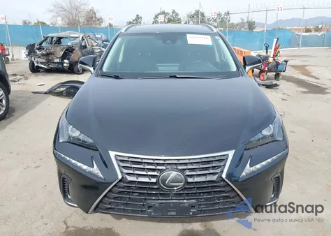 2020 Lexus Nx 300 z USA, uszkodzony, nr VIN JTJDARBZ4L2161066